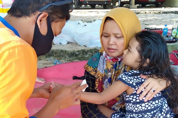 Nekat Wisata Saat Pandemi,...