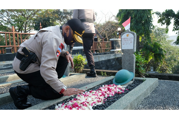 Kapolda Jateng : Polisi...