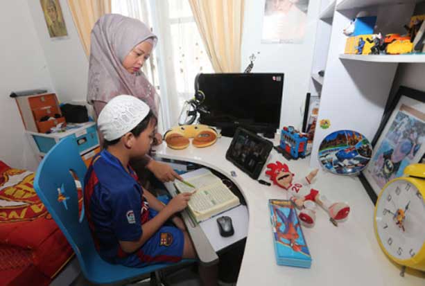 Tahun Ajaran Baru di...