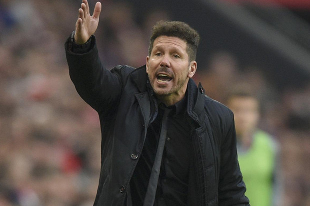 Diego Simeone Ogah Tanggapi...