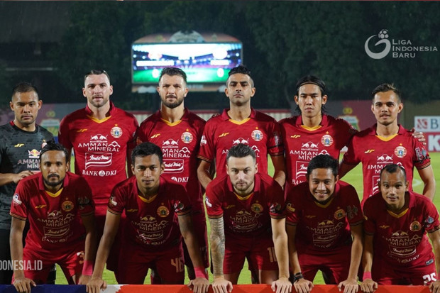 Liga 1 Kembali Bergulir,...