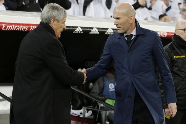 Fokus Benahi Madrid,...