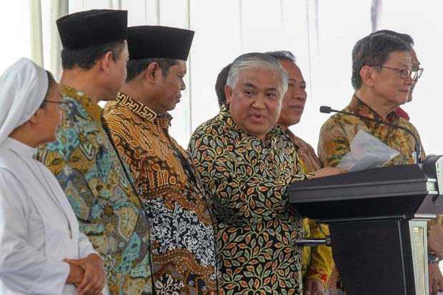 Din: Masalah Utama Pancasila...