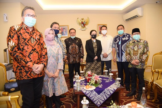 DPR Minta BPK Awasi...