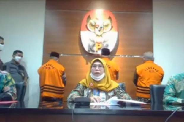 Kasus Suap APBD, KPK...