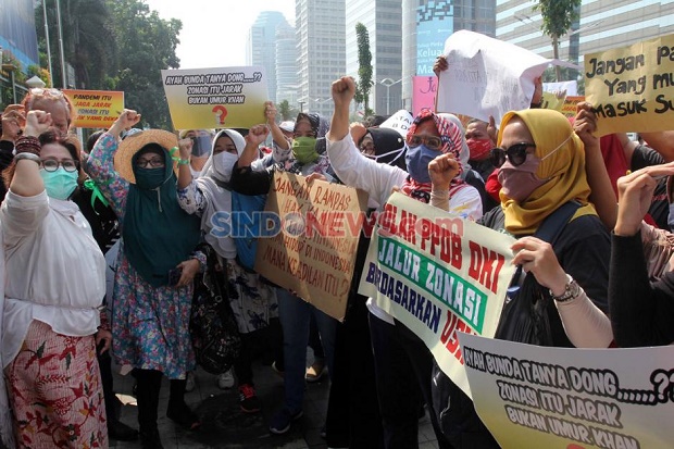 Pembatalan PPDB Dikhawatirkan...