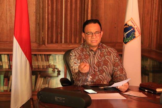 Dua Wajah Anies di Pusaran...