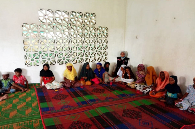 ACT Terus Dampingi dan...