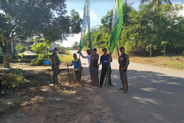 Jelang TMMD ke-108 Kodim...