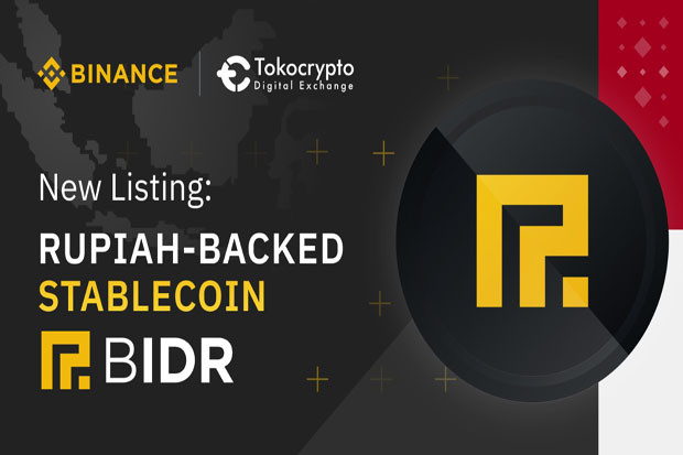 Binance dan Tokocrypto...
