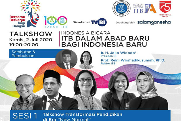 Pendiri Start-up yang...