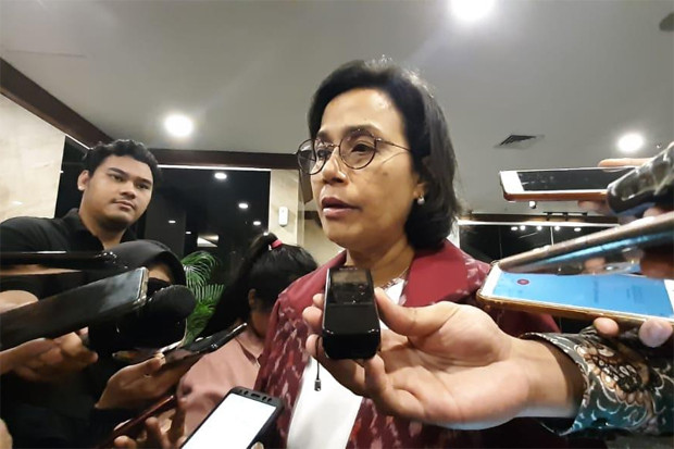 Sri Mulyani: Hanya yang...