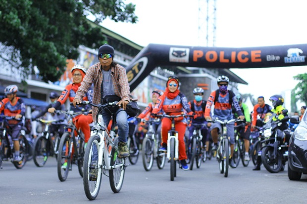 Pemkot Bandung Buat...