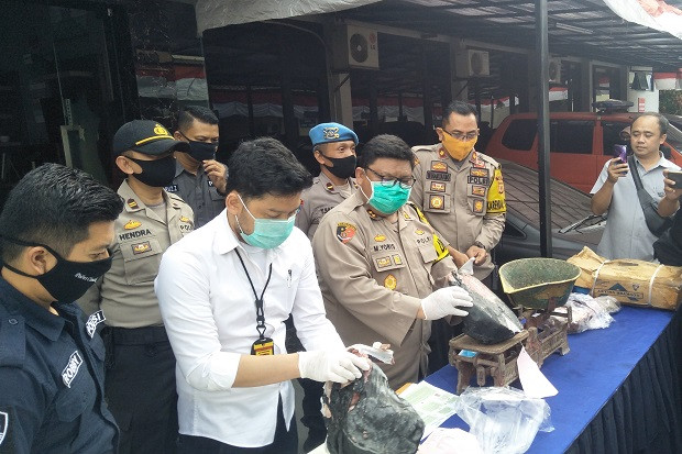 Sindikat Penjual Daging...