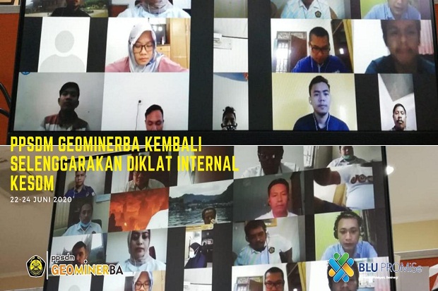 PPSDM Geominerba Laksanakan...
