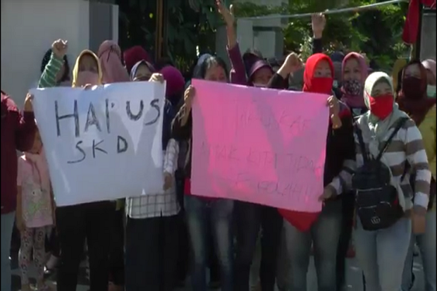 Kisruh PPDB, Wali Murid...