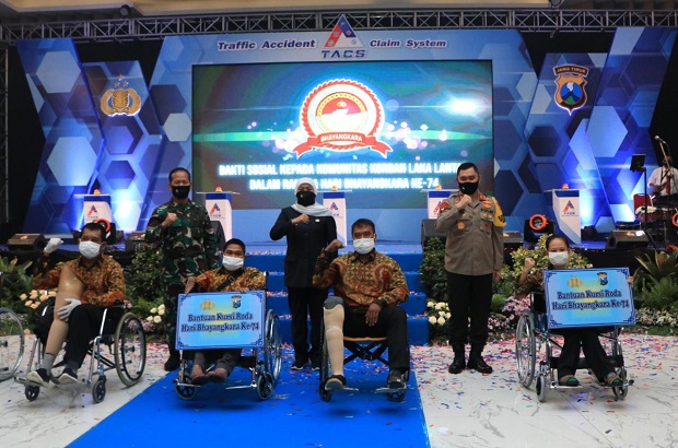 Permudah Klaim Asuransi...
