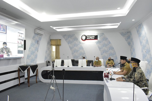 4 Tahun Berturut, Pemkab...