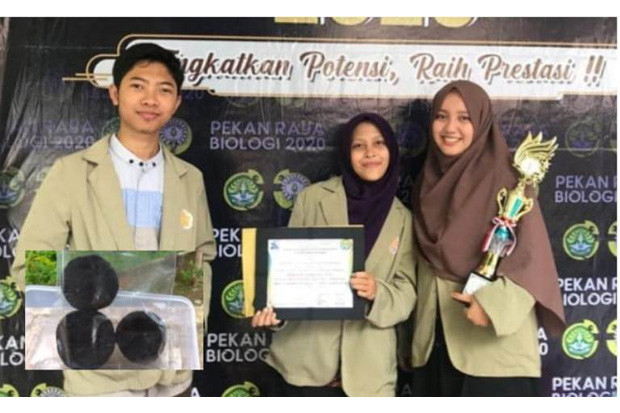 Mahasiswa UGM Olah Kotoran...