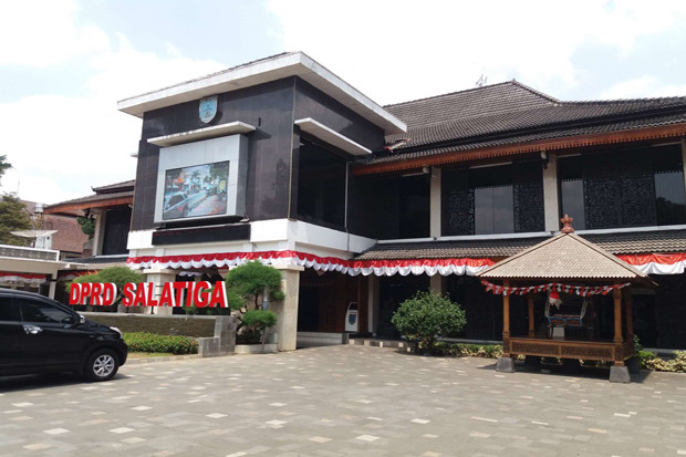 DPRD Salatiga Minta...