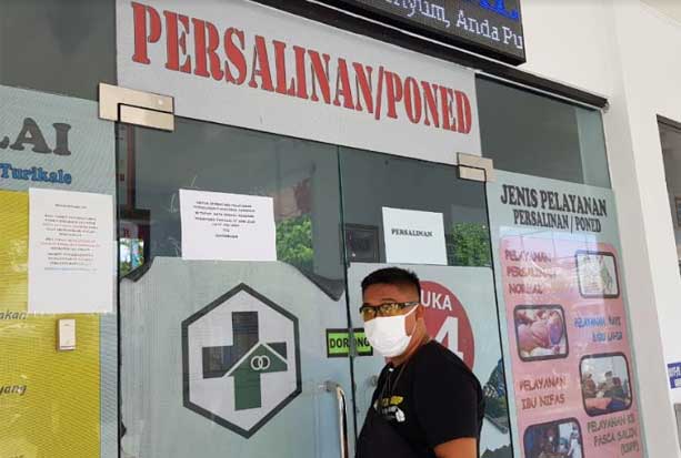 Layanan Persalinan di...