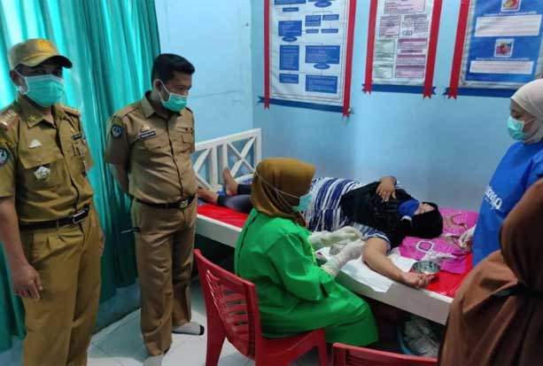 Kabupaten Bantaeng Lampaui...