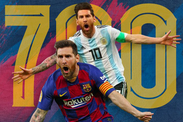Tentang 700 Gol Lionel...
