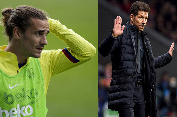 Menyoal Masa Depan Griezmann...