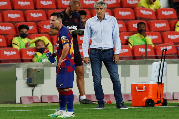 Barcelona Kembali Kehilangan...
