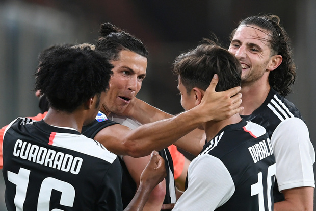 Sarri: Juventus Menang...