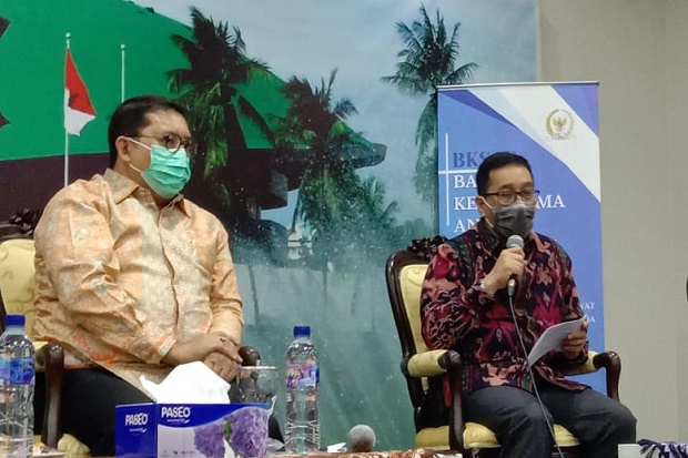 Kemlu: Aneksasi Palestina...