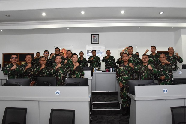 Panglima TNI Apresiasi...