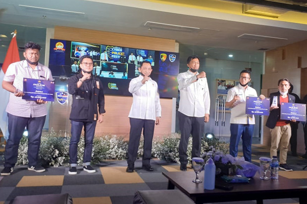 HUT Bhayangkara ke-74,...