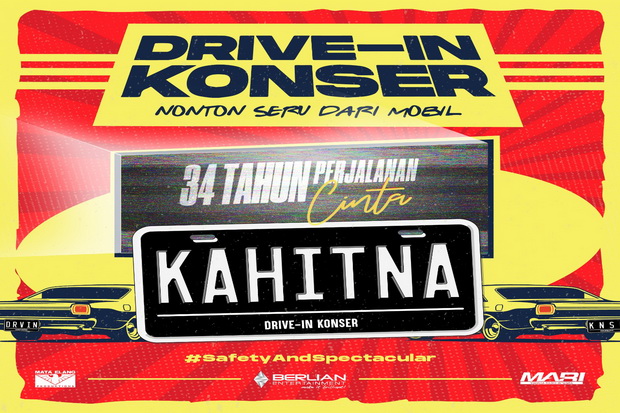 Sambut 34 Tahun Berkarya,...