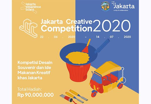 Lomba Desain Souvenir...