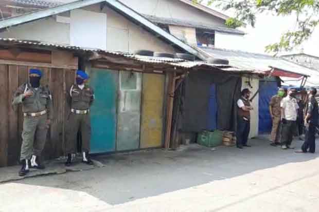 3 Pedagang Positif Covid-19,...