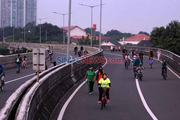Dishub DKI Akui Ada...
