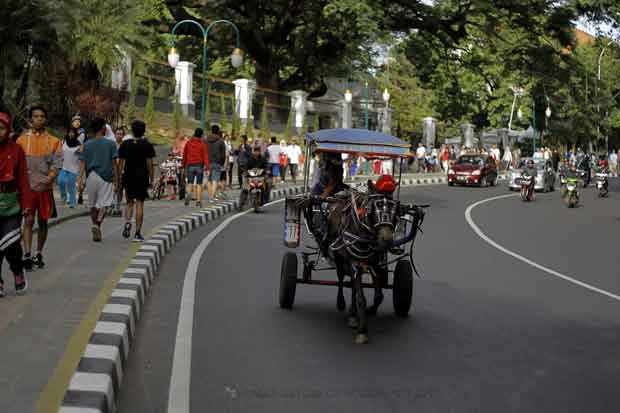 Jelang Adaptasi Baru,...