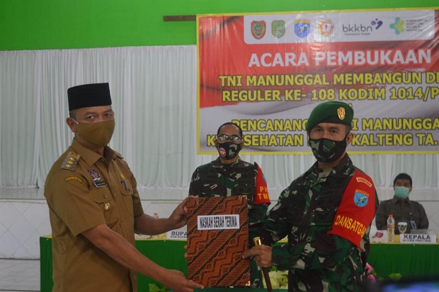 Danrem 102/Panjung Buka...