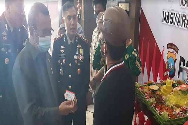 Pasutri di Karimun Dapat...