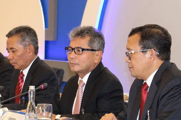 Dihajar Corona, Dirut...
