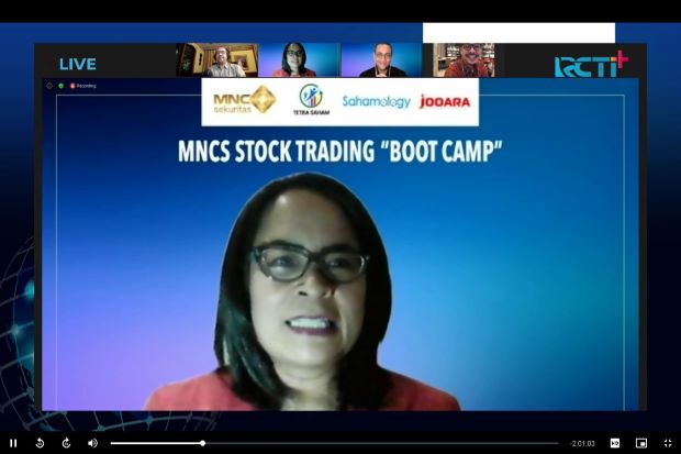 MNC Sekuritas Gelar...