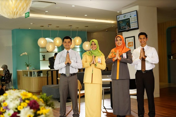 Mandiri Syariah Net,...