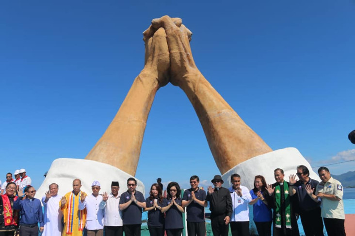 Gelar Doa Bersama Lima...