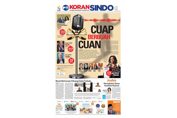 Cuap Berbuah Cuan
