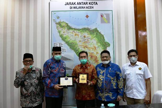 BPH Migas-Pemprov Aceh...