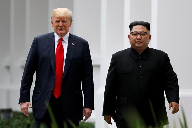 Korsel Berharap Trump...