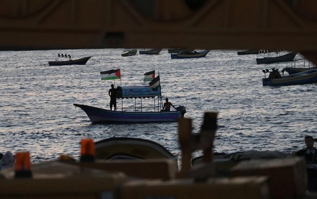 Angkatan Laut Israel...
