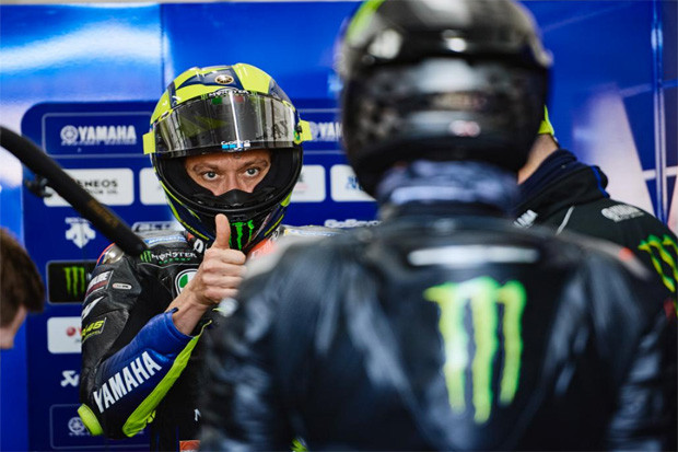 Bos Tim Aspar Racing...