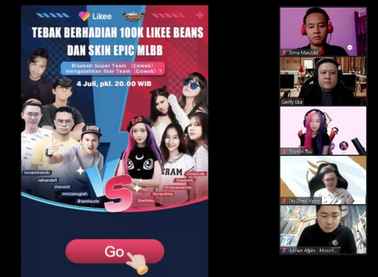 Gandeng Influencer,...